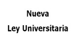 Nueva Ley Universitaria para la competitividad de la educación superior