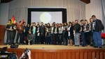 Ministerio de Cultura premió en el Cusco a ganadores de los Concursos de Proyectos y Obras Cinematográficas 2013