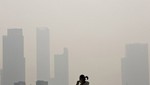 El smog de ??China es tan malo que se puede ver desde el espacio [FOTOS]