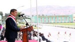 Presidente Ollanta Humala: El Gobierno tiene confianza y optimismo en el fallo de La Haya