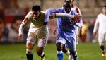 Universitario venció por 3 - 0 a Real Garcilaso