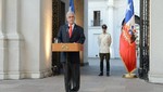 Piñera felicitó a Bachelet y le deseó 'el mayor de los éxitos en el Gobierno que encabezará a partir del 11 de marzo'