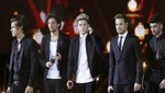 One Direction interpretó 'Story of my life' a The X Factor Italia [VIDEO]