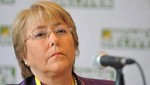 El triunfo de Michelle Bachelet