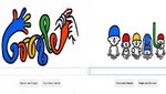 Google da la bienvenida a dos estaciones del año con sus nuevos doodles interactivos