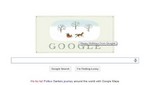 Google conmemora la víspera de Navidad con un nuevo Doodle