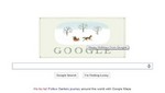 Google conmemora la víspera de Navidad con un nuevo Doodle