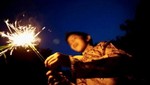 Atención por quemaduras en niños se duplica en fechas próximas a fiestas de fin de año
