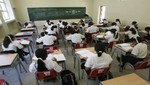 MINEDU: Clases del año escolar 2014 se iniciarán el lunes 10 de marzo