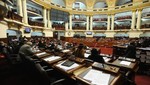 Grupos parlamentarios presentaron 528 proyectos de ley en el primer periodo legislativo