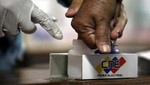 Influencia electoral venezolana