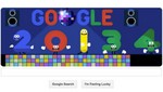 Google marca el fin de Año 2013 con un doodle