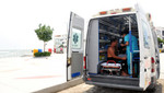 Hospital SISOL de Punta Hermosa amplía horario de atención durante el verano