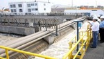 Se inauguró Planta de Tratamiento de Aguas Residuales Taboada en el Callao