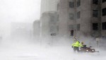 Tormenta de nieve lleva a varias ciudades de Estados Unidos a un punto muerto