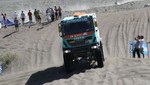 Dakar 2014: Gerard de Rooy lidera posición en camiones
