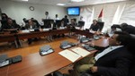 Tres generales en retiro de la PNP declararon en Comisión de Caso OLM