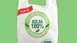 Recomiendan uso de bolsas biodegradables como parte de cuidado de la salud y el medio ambiente