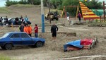 Un rayo mató a cuatro personas en una playa en Argentina