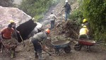 Restringen ingreso de visitantes por derrumbes que afectan carretera de acceso a Machu Picchu