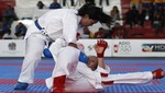 Karate Nacional presente en Francia