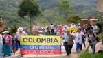 Colombia: Por la paz, democracia en las calles