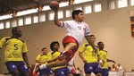 Se inician los campeonatos de handball