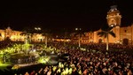 Lima festeja su 479 aniversario con danza, música, teatro y otras actividades culturales
