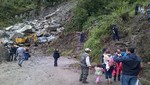 Comunicado sobre restablecimiento del servicio de transporte tras derrumbe en Machupicchu