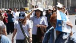 Nivel máximo de radiación ultravioleta en Lima Metropolitana fue de alto riesgo