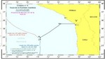 Fallo de la Haya delimita frontera marítima entre Perú y Chile por 80 millas desde el paralelo terrestre