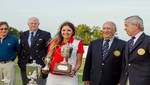 Lucia Gutiérrez se coronó Campeona Sudamericana Amateur de Golf