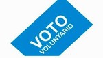 Sobre el voto voluntario