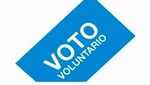 Sobre el voto voluntario