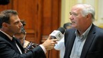 Congresistas Belaúnde y Rondón saludan resultados de La Haya