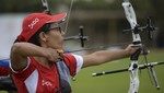 Arqueros peruanos entrenan para los X Juegos Suramericanos 2014