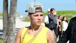 Justin Bieber agradece al alcalde de su ciudad natal por su apoyo