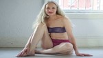 American Apparel utiliza una modelo de 62 años de edad para promover sus diseños de lencería