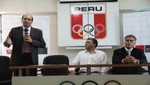Comité Olímpico Peruano dona 500 televisores a centros educativos de 8 regiones del país