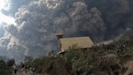Indonesia: Erupción del volcán Sinabung deja al menos 14 muertos