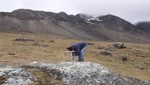 Aplicando tecnología espacial se estudiará la deformación y magnitud asociada a terremotos en fallas geológicas del país