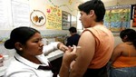 Más de 10,000 personas fueron vacunadas contra la hepatitis B en Junín