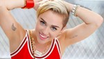Una irreconocible Miley Cyrus se desnuda para la revista W [FOTOS]