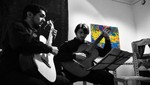 Concierto de guitarra con el dúo Fortunato  De La Cruz