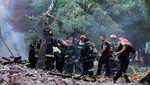 Buenos Aires: Varios bomberos mueren al ser aplastados por una pared durante un incendio [VIDEO]