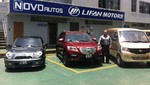 LIFAN alcanzó un crecimiento de 73% en el 2013