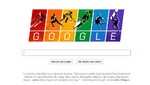 Google muestra la bandera gay en un doodle por los Juegos de Sochi