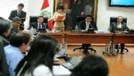 Comisión de Fiscalización detectó presuntos ilícitos penales en funcionarios del estado