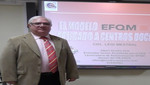 Presentabn modelo de calidad educativa para buscar mayor eficiencia en colegios peruanos