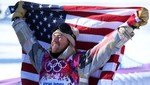 Sochi 2014: Sage Kotsenburg gana el oro en slopestyle